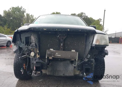 2004 Ford F-150 Fx4/Lariat/Xlt z USA, uszkodzony, nr VIN 1FTPW145X4KC07739